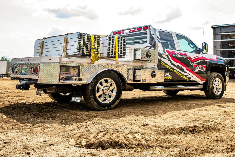 Brute Truck Beds